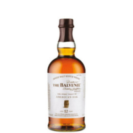 BALVENIE 12 YO THE SWEET TOAST WHISKY CL.70