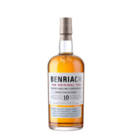 BENRIACH WHISKY 10 YO CL.70