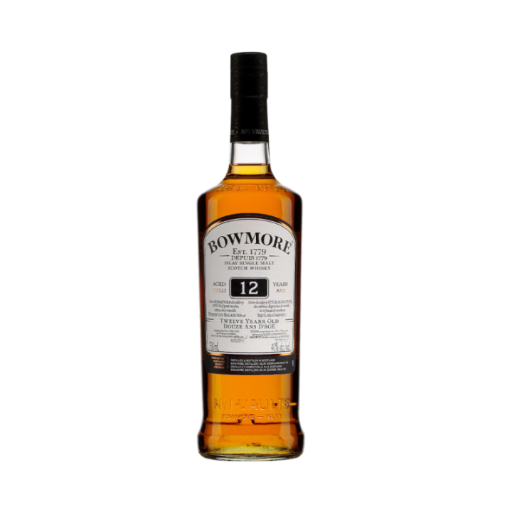 BOWMORE 12Y CL70
