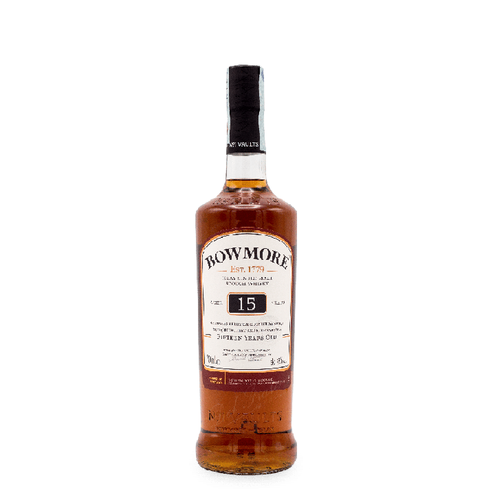 BOWMORE 15Y CL70