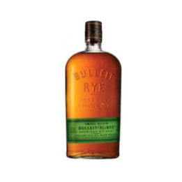 BULLEIT RYE WHISKEY CL.70