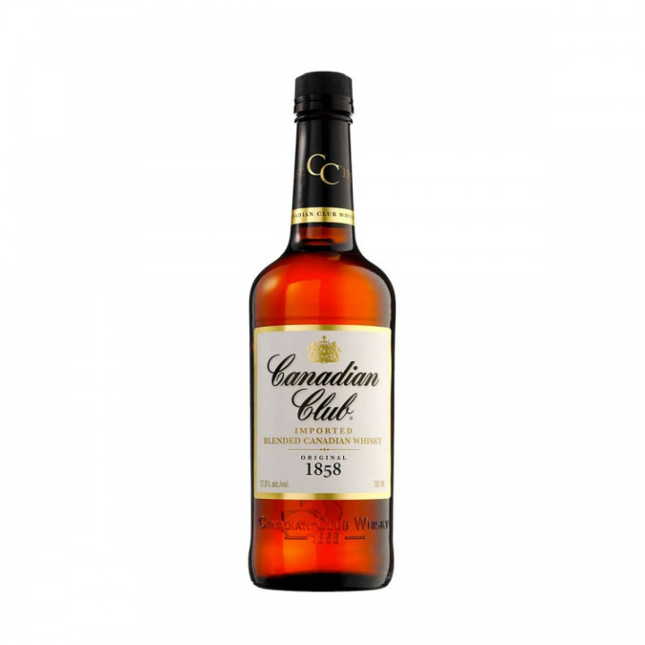 CANADIAN CLUB WHISKY CL.70