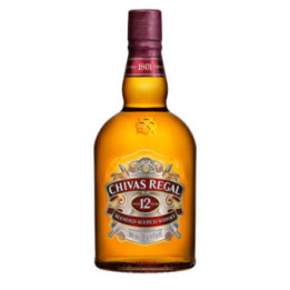 CHIVAS REGAL 12Y CL 70