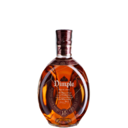 DIMPLE WHISKY 15 Y CL 70