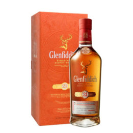 GLENFIDDICH WHISKY 21 Y CL 70