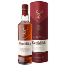 GLENFIDDICH WHISKY MALT MASTER'S EDITION CL 70
