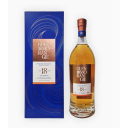 GLENMORANGIE THE INFINITA 18Y CL.70
