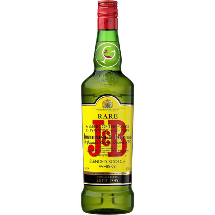 J B WHISKY CL.70