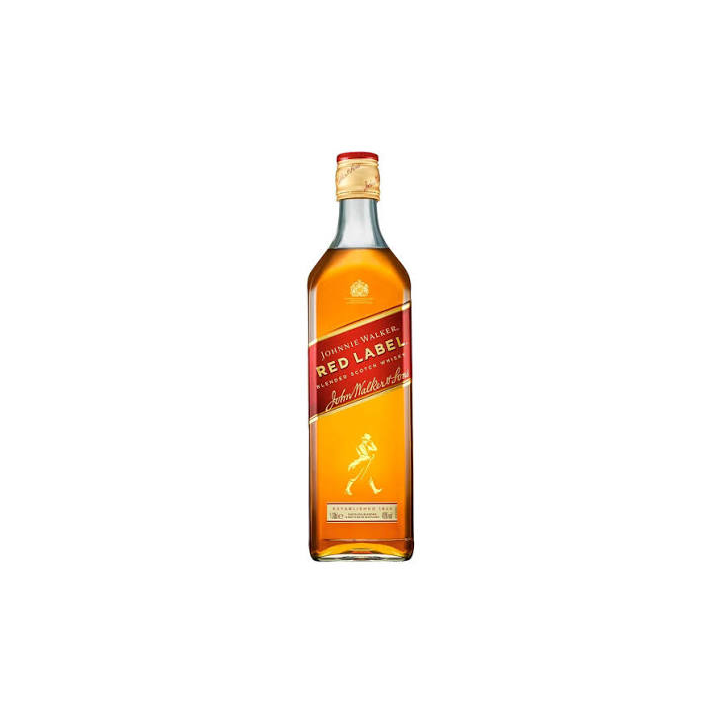 J.WALKER RED LABEL CL. 100