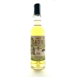 JAMES EADIE 8 ANNI S.BATCH WHISKY CL 70