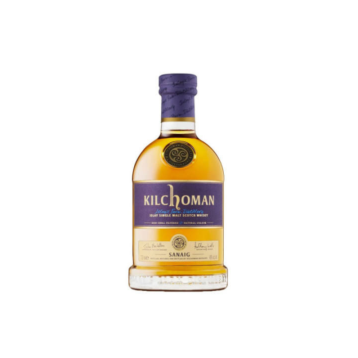 KILCHOMAN SANAIG CL.70