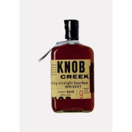 KNOB CREEK BOURBON 9 Y CL.70