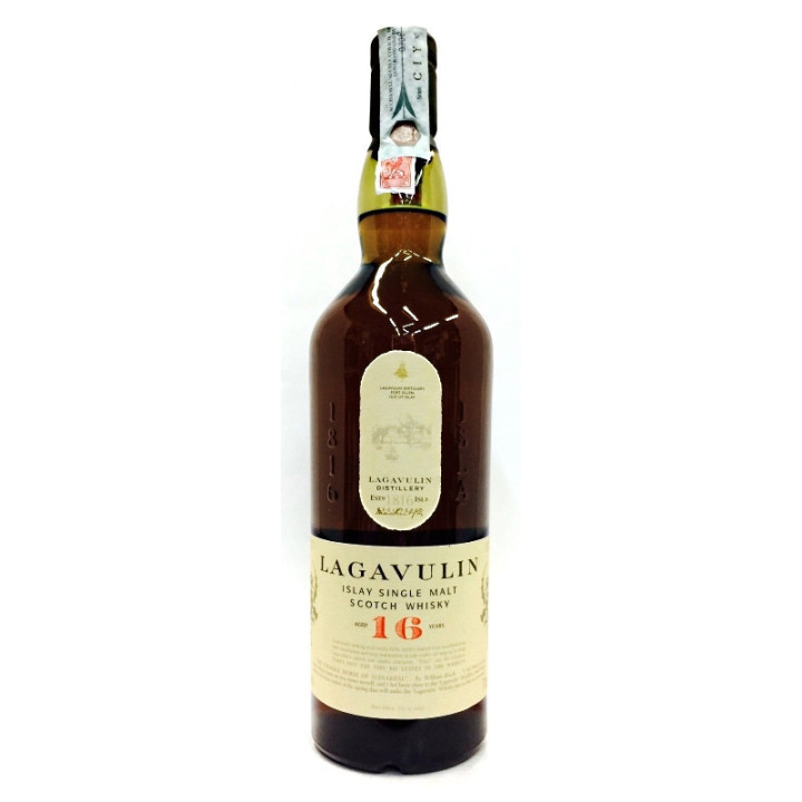 LAGAVULIN 16 Y CL.70