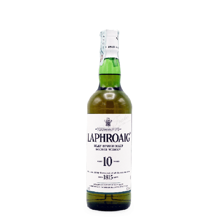 LAPHROAIG 10 Y WHISKY CL.70