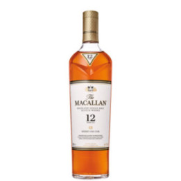 MACALLAN 12 YO SHERRY OAK CASK CL.70