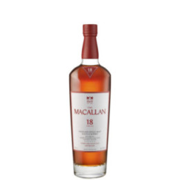 MACALLAN 18 Y SHERRY CASK CL.70