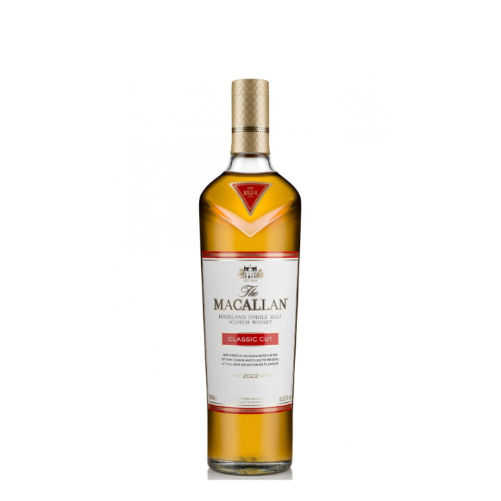 MACALLAN CLASSIC CUT 2022 CL.70