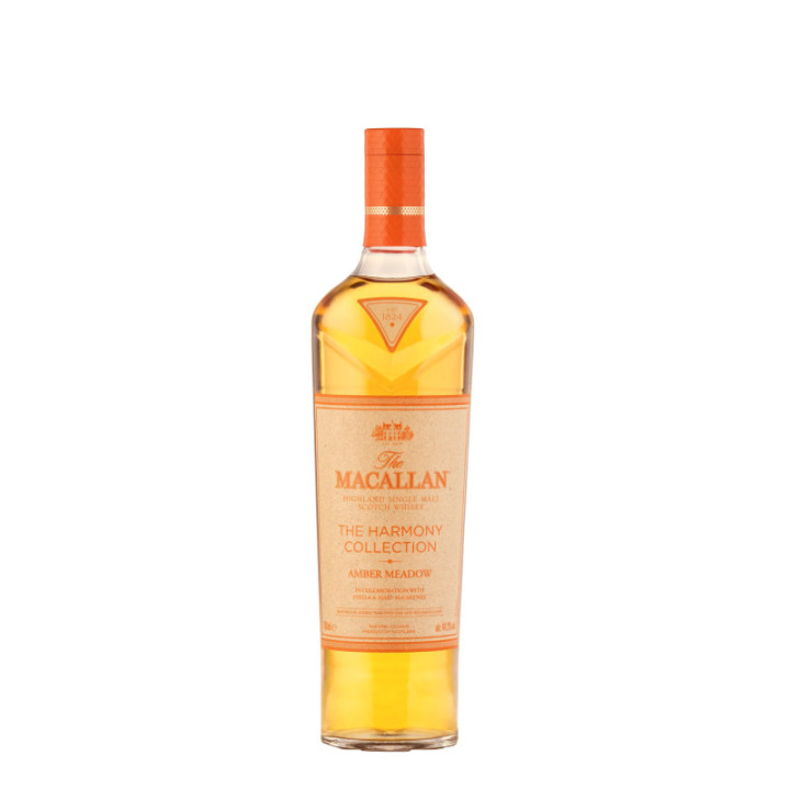 MACALLAN HARMONY AMBER MEADOW CL.70