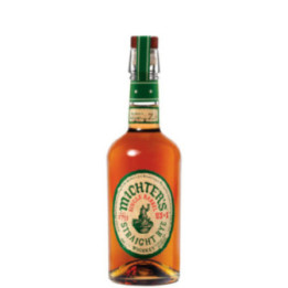 MICHTER'S US1 SINGLE BARRELL RYE CL.70