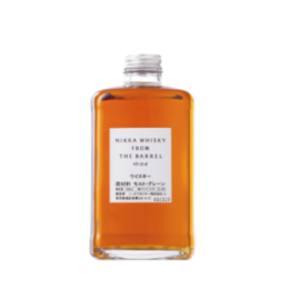 NIKKA WHISKY FROM THE BARREL CL 50
