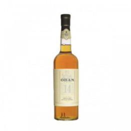 OBAN WHISKY 14 Y CL.70
