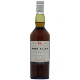 PORT ELLEN 35 Y SR 15 CL.75