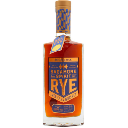 SAGAMORE WHISKEY RYE DOUBLE OAK CL.70
