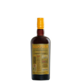 HAMPDEN ESTATE OWH 8 YO COFFRET 2 BICCH CL.70