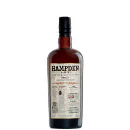 HAMPDEN ESTATE PAGOS SHERRY CASK CL.70