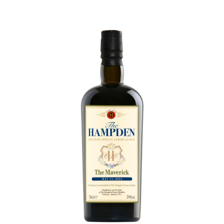 HAMPDEN ESTATE THE MAVERICK CL.70