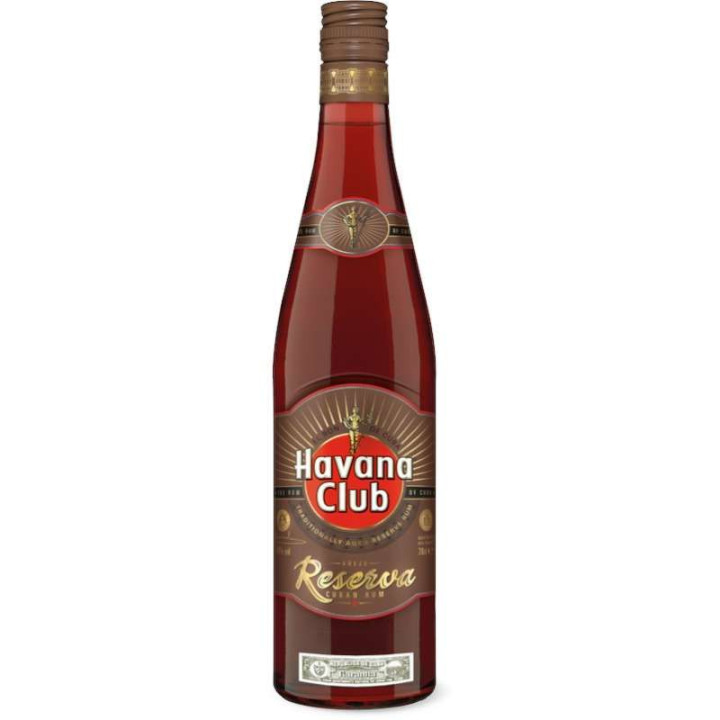HAVANA CLUB ANEJO RESERVA CL.70