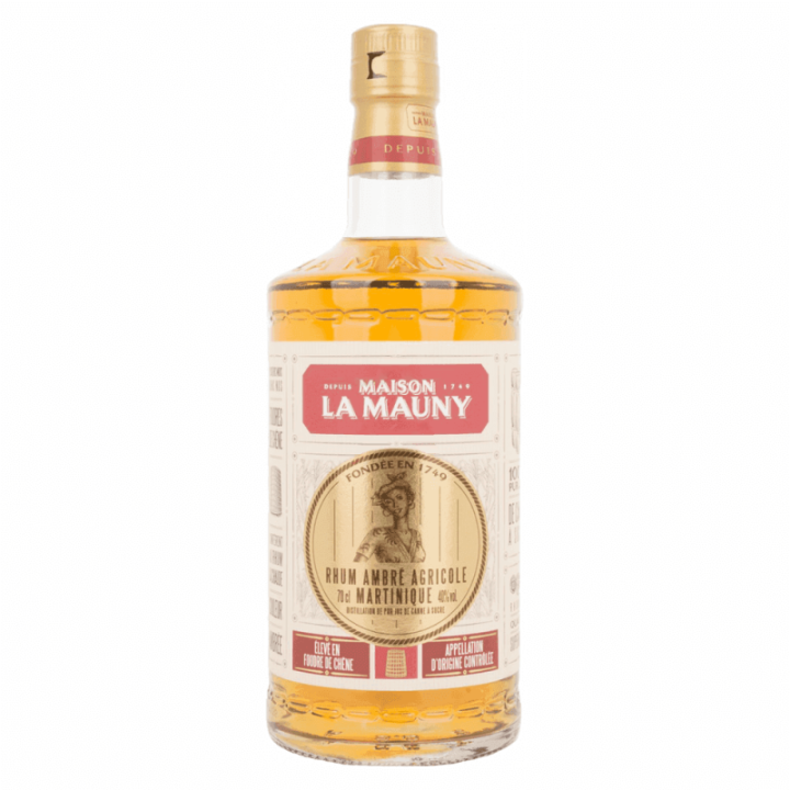 LA MAUNY RHUM 1749 CL.70