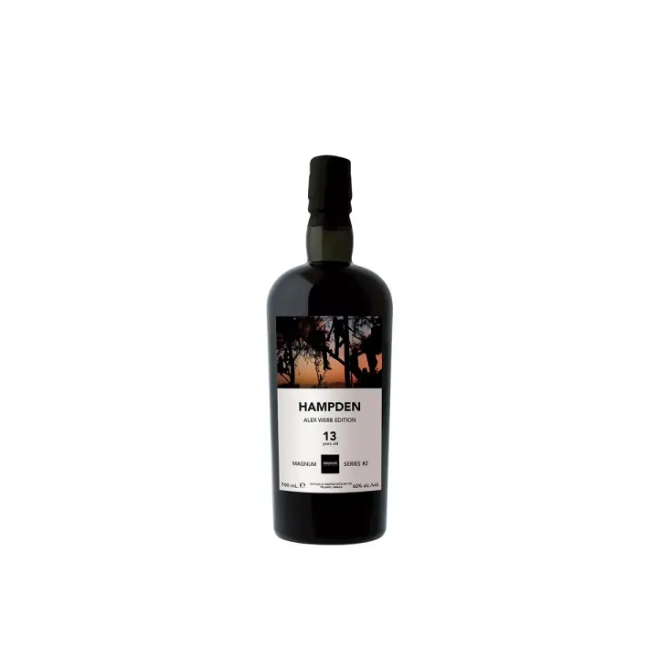 MAGNUM HAMPDEN LROK 2010 CL.70