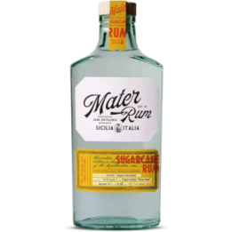 MATER BLEND VIOLAGIALLA MEDITERRANEA RUM CL.70