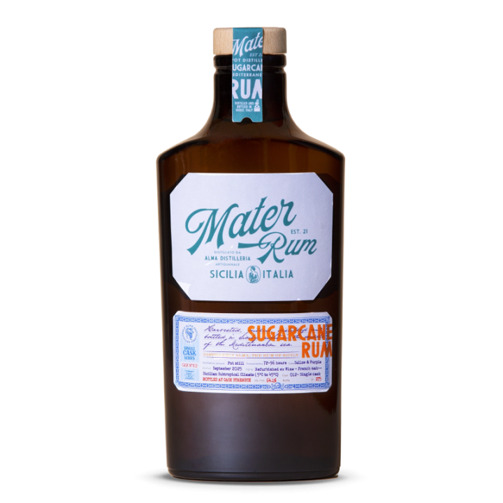 MATER CASK 012 RUM CL.70