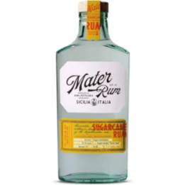 MATER RUM CANNA GIALLA CL.70