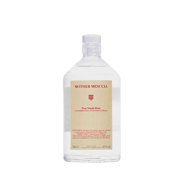MOTHER MESCCIA RUM BLANC CL.70