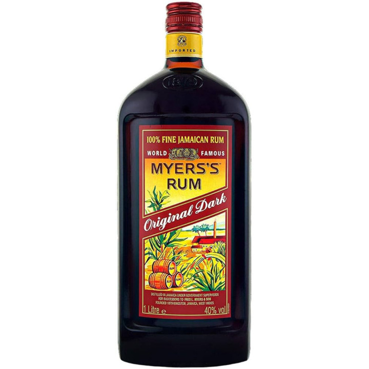 MYERS RUM CL.100