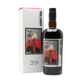 NINE LEAVES 2018 7YO EX SPANISH OAK SIN CASK CL.70