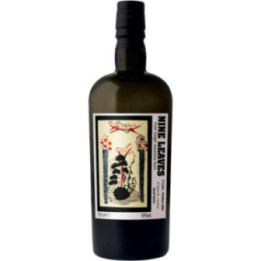 NINE LEAVES 2020 5YO SHERRY SMALL BATCH CL.70