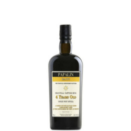 PAPALIN RUM HAITI ED.2022 4 YO CL.70