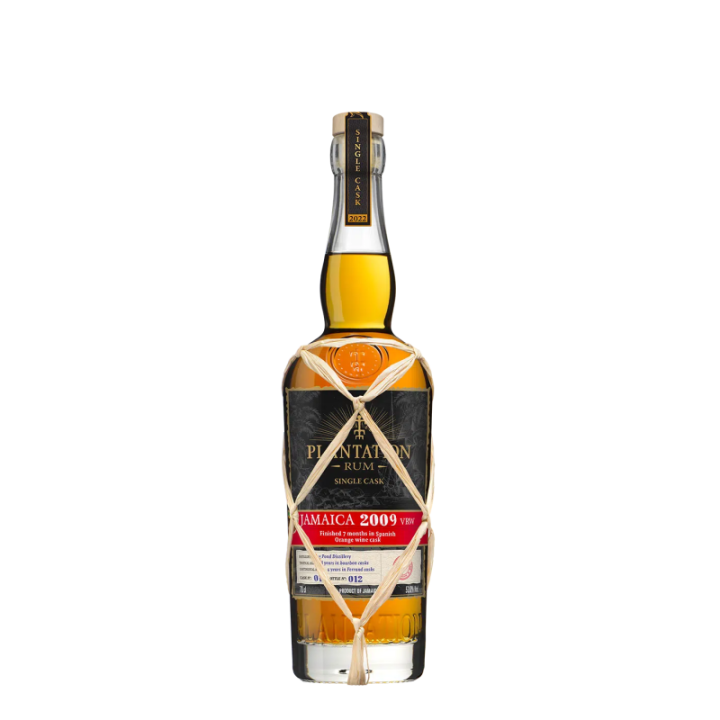 PLANTATION RUM JAMAICA 2009 CL.70