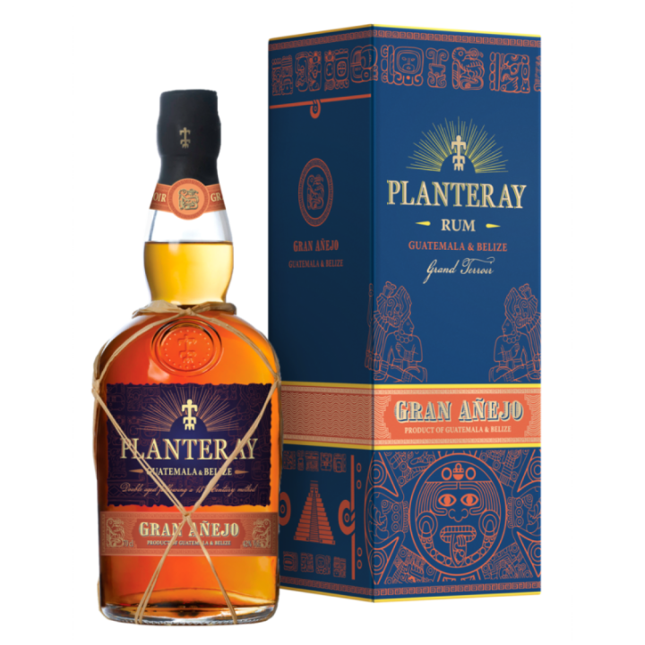 PLANTERAY RUM GRAN ANEJO CL.70