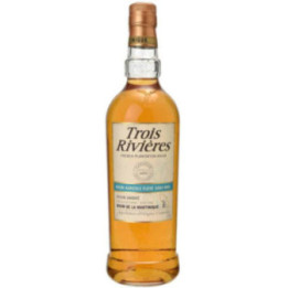 TROIS RIVIER RHUM ELEVE SOUS BOIS CL 70