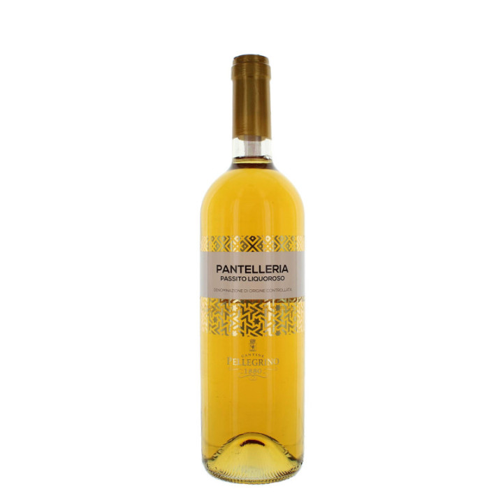 PELLEGRINO PASSITO PANTTELLERIA LIQUOROSO CL.75