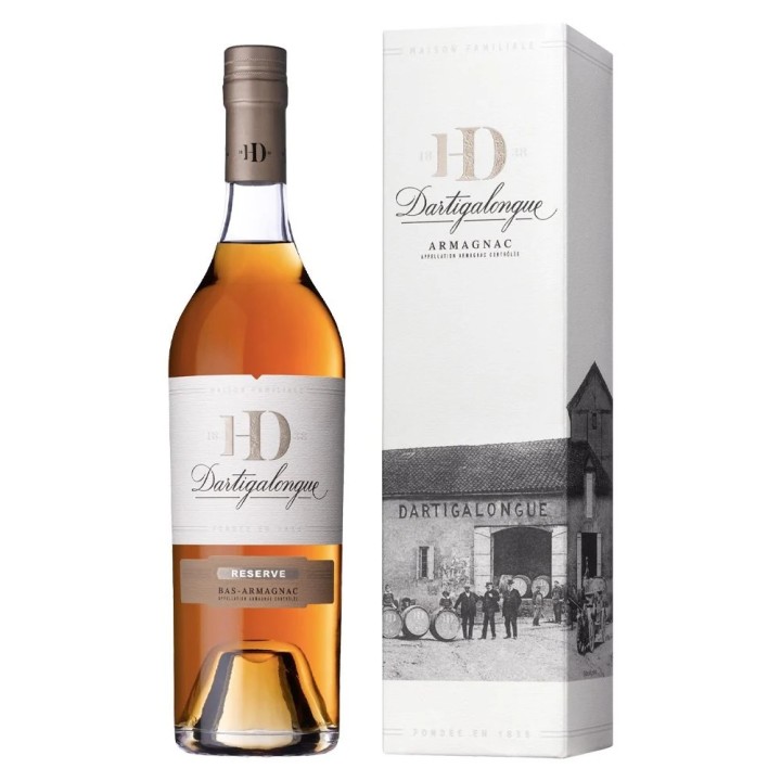 DARTIGALONGUE ARMAGNAC 1985 CL.75