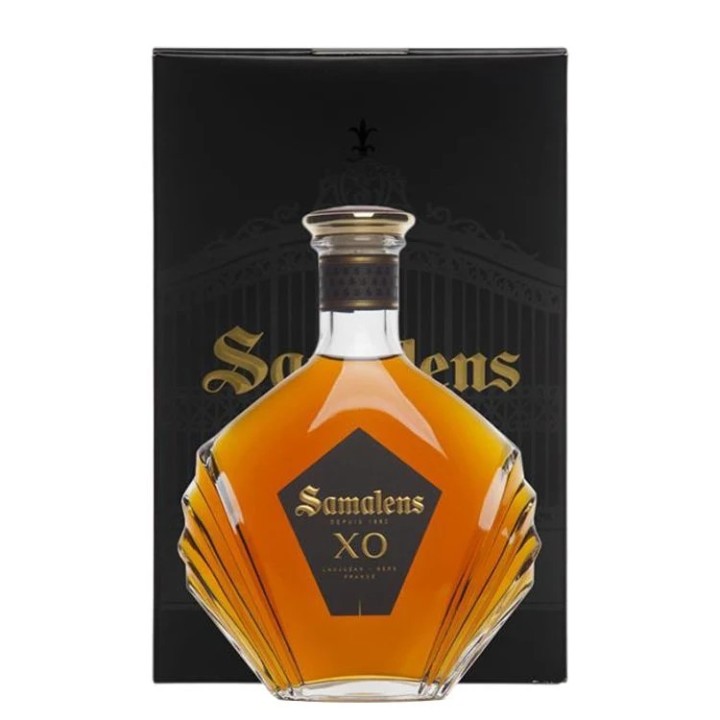 LAUBADE BAS ARMAGNAC 1983 CL.70