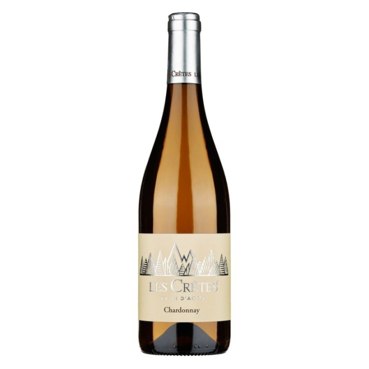 LES CRETES CHARDONNAY 2024 CL.75