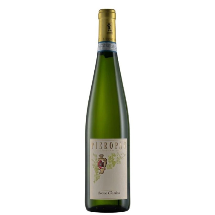 PIEROPAN SOAVE CLASSICO 2024 CL.75