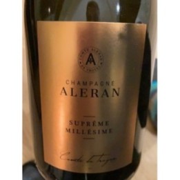 ALERAN SUPREME MILLESIME 2009 CL.75